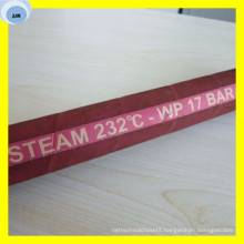 Wire Braided Steam Hose High Temperature Resistant Hose Copper Wire Hose